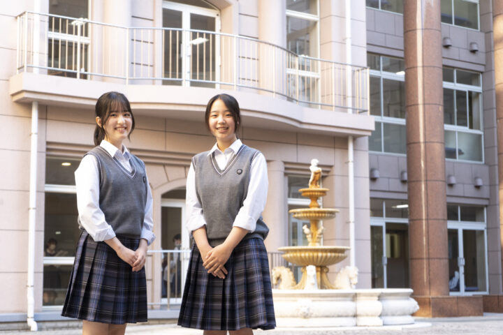 江戸川女子中学校・高等学校