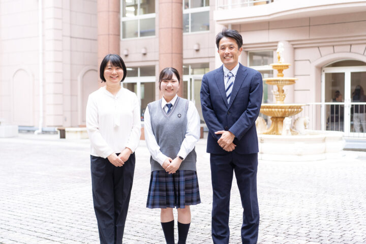 江戸川女子中学高等学校