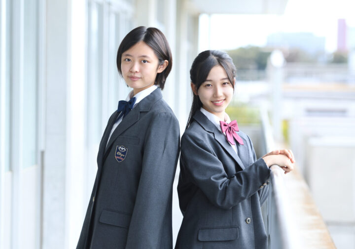 鷗友学園女子中学高等学校