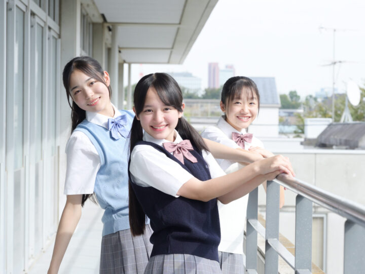 鷗友学園女子中学高等学校